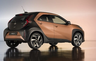 Toyota Aygo X Hybrid, czyli Aygo X po liftingu