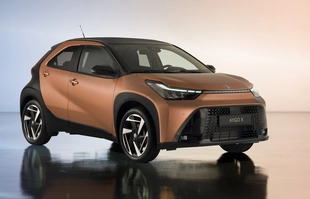 Toyota Aygo X Hybrid, czyli Aygo X po liftingu
