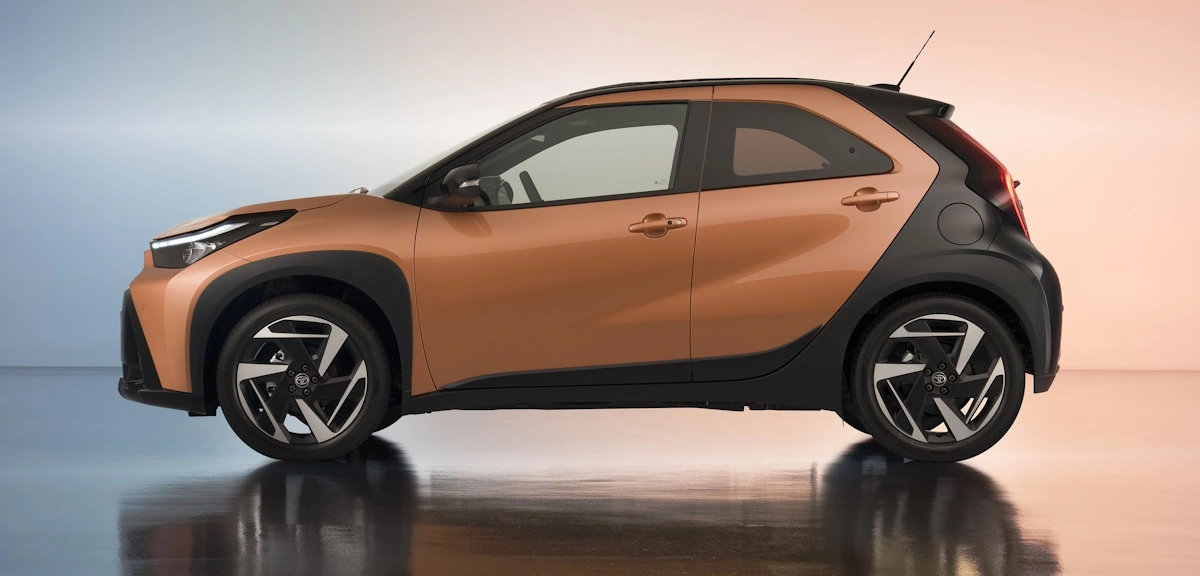 Toyota Aygo X