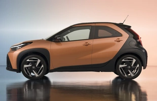 Toyota Aygo X Hybrid, czyli Aygo X po liftingu
