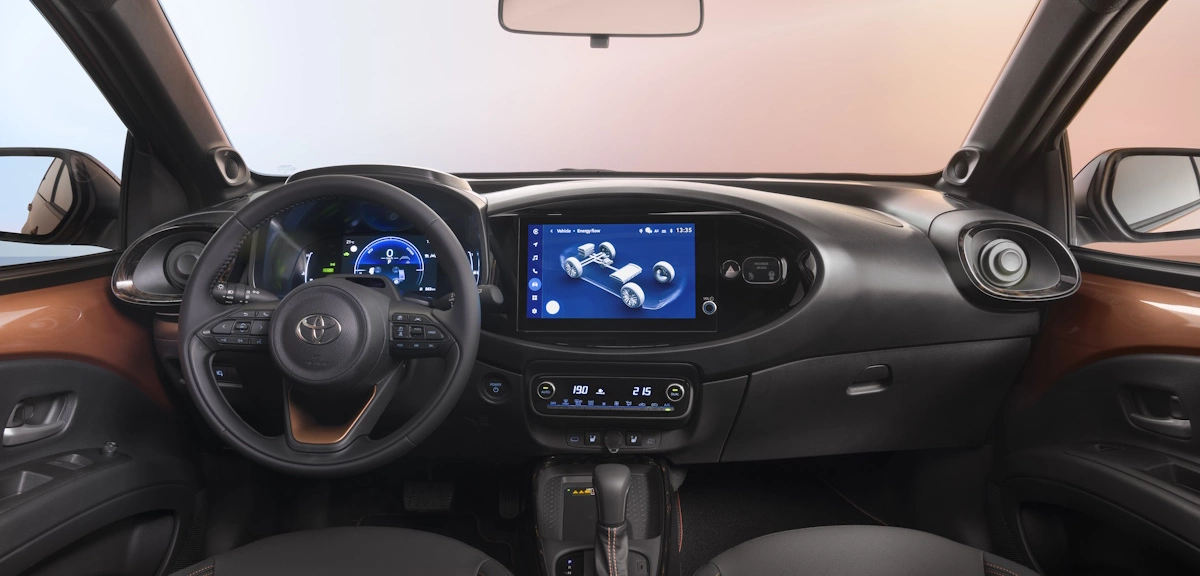 Toyota Aygo X
