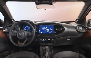 Toyota Aygo X Hybrid, czyli Aygo X po liftingu