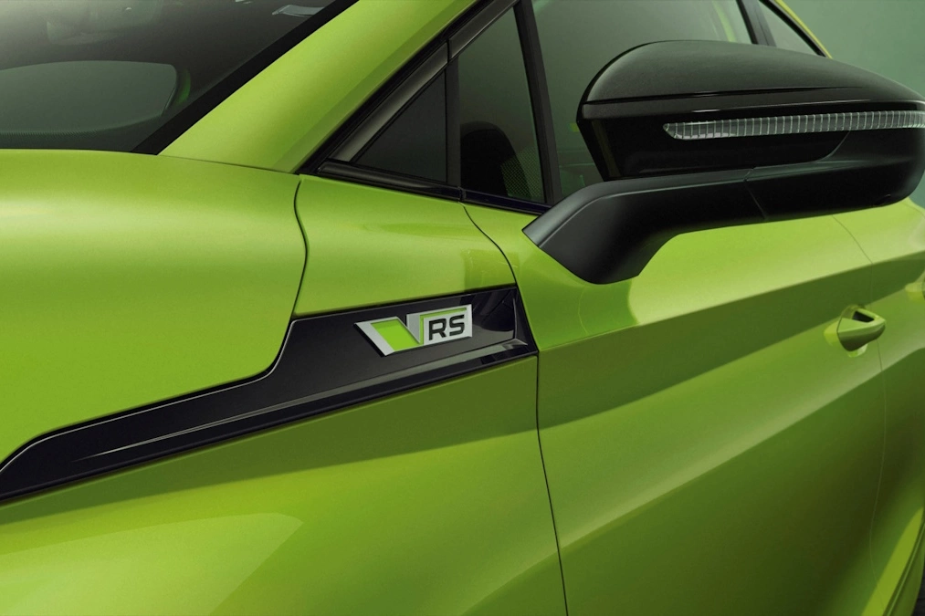 Skoda Enyaq RS po liftingu. Polskie ceny