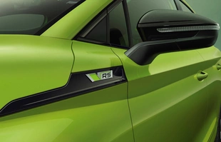 Skoda Enyaq RS po liftingu. Polskie ceny