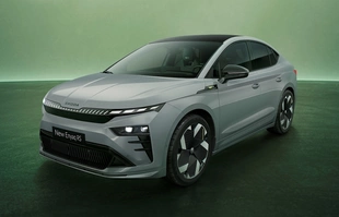 Skoda Enyaq RS po liftingu. Polskie ceny