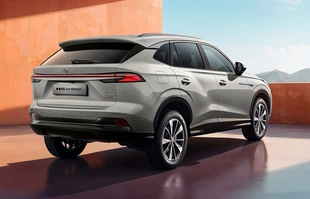 MG HS Hybrid+. Nowa wersja napędowa