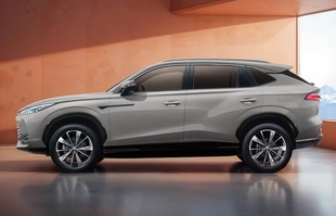 MG HS Hybrid+. Nowa wersja napędowa