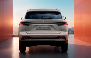 MG HS Hybrid+. Nowa wersja napędowa