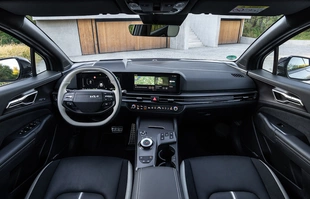 Kia Sportage po liftingu