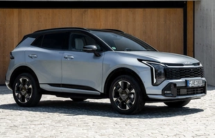 Kia Sportage po liftingu
