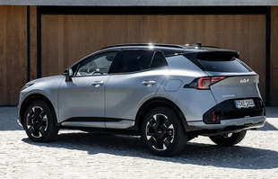 Kia Sportage po liftingu