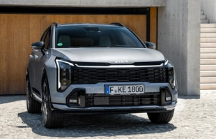 Kia Sportage po liftingu