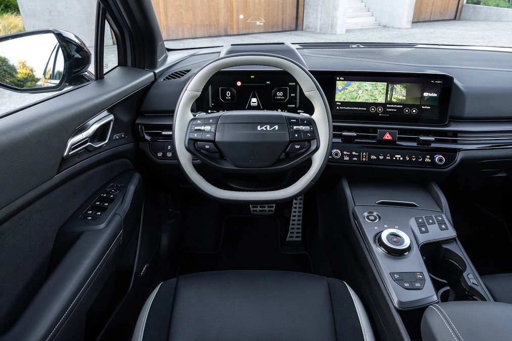 Kia Sportage po liftingu