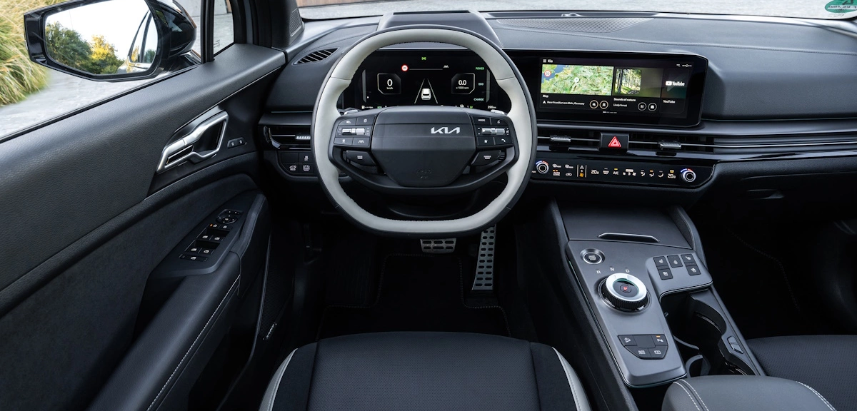Kia Sportage po liftingu