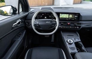 Kia Sportage po liftingu