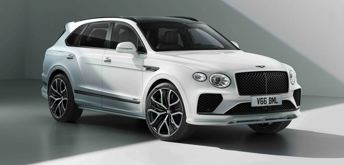 Bentley Bentayga Speed. Najszybszy w historii