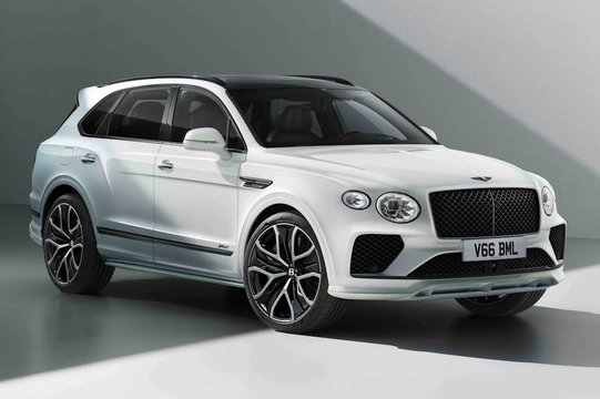 Bentley Bentayga Speed. Najszybszy w historii