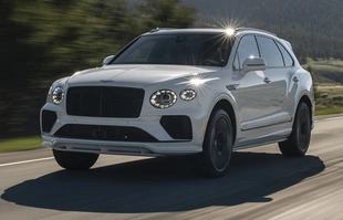 Bentley Bentayga Speed. Najszybszy w historii