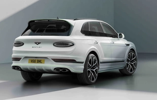 Bentley Bentayga Speed. Najszybszy w historii