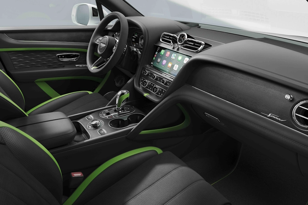 Bentley Bentayga Speed. Najszybszy w historii