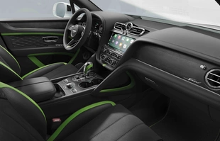 Bentley Bentayga Speed. Najszybszy w historii