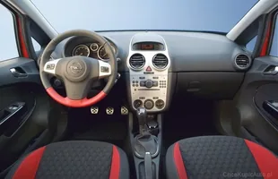 Opel Corsa D - bez fajerwerków i usterek — zdjęcie 4