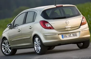 Opel Corsa D - bez fajerwerków i usterek — zdjęcie 5