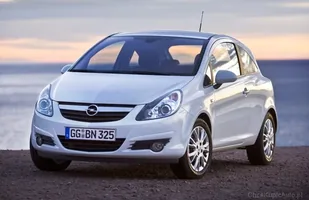 Opel Corsa D - bez fajerwerków i usterek — zdjęcie 7