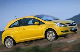 Opel Corsa D - bez fajerwerków i usterek — zdjęcie 8