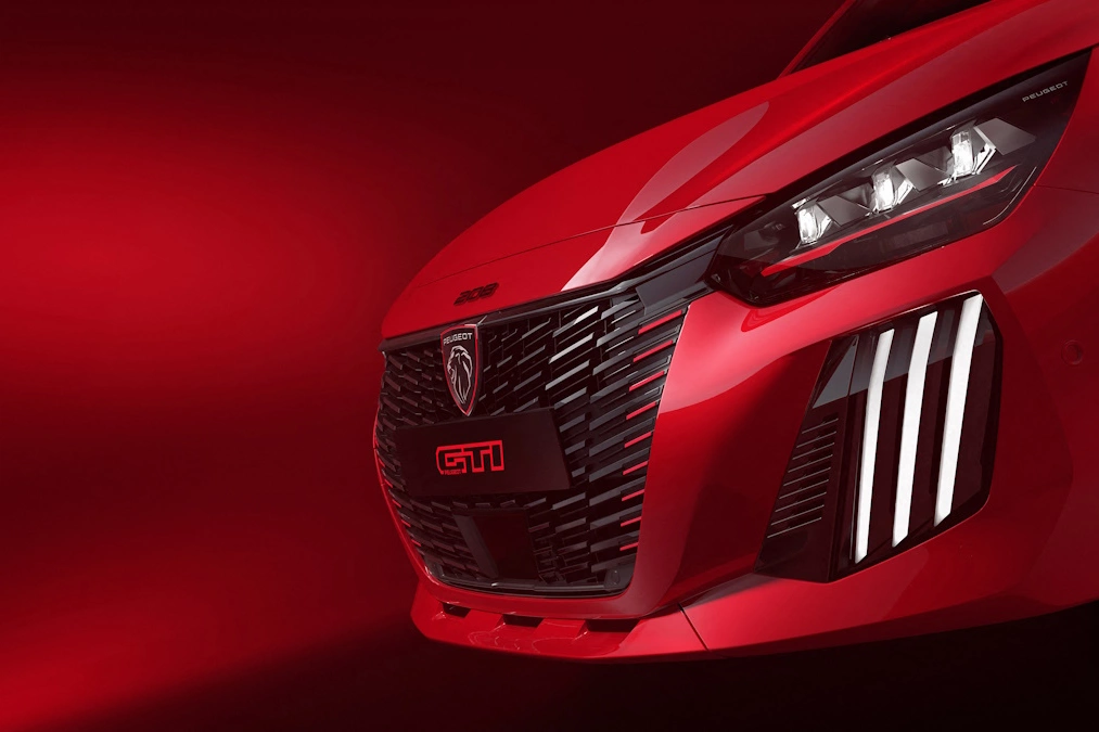 Peugeot e-208 GTI zaprezentowany