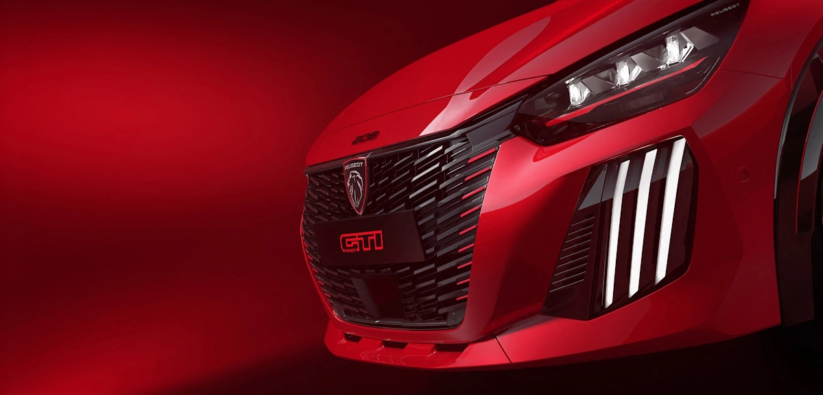 Peugeot e-208 GTi