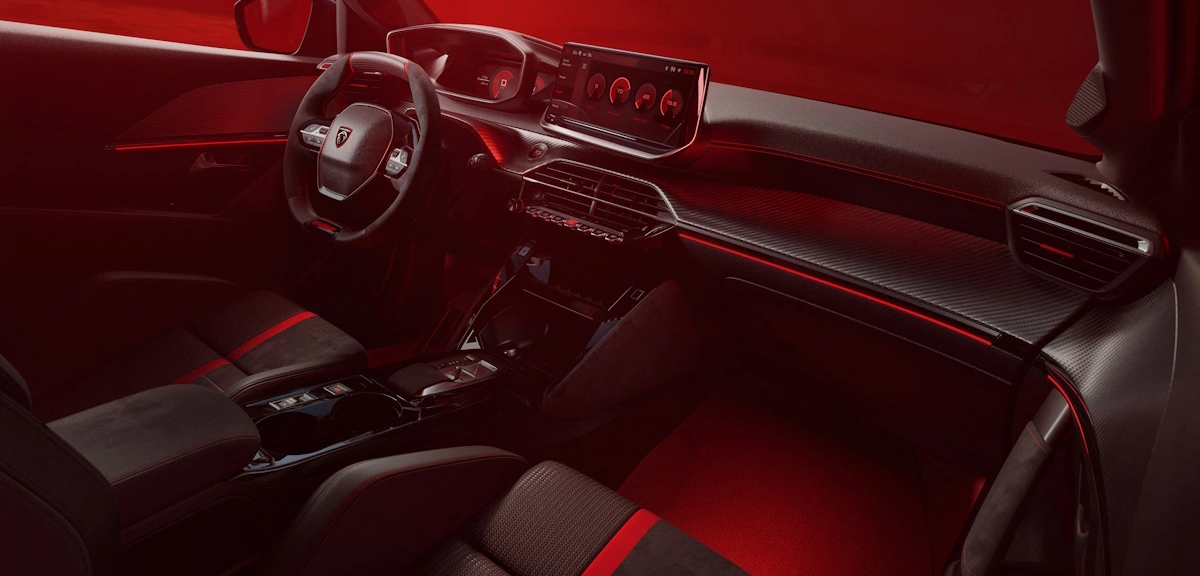 Peugeot e-208 GTi