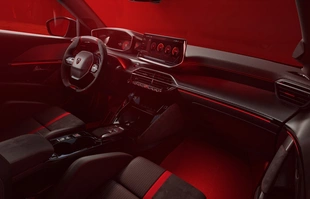 Peugeot e-208 GTI zaprezentowany