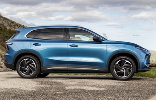 MGS5 EV debiutował w Polsce. Ceny