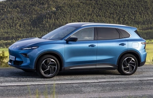 MGS5 EV debiutował w Polsce. Ceny