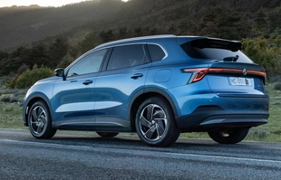 MGS5 EV debiutował w Polsce. Ceny