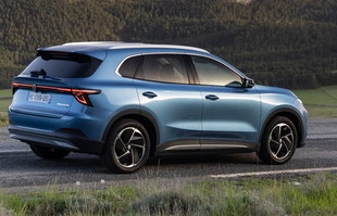 MGS5 EV debiutował w Polsce. Ceny