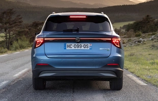 MGS5 EV debiutował w Polsce. Ceny