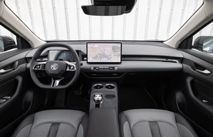 MGS5 EV debiutował w Polsce. Ceny