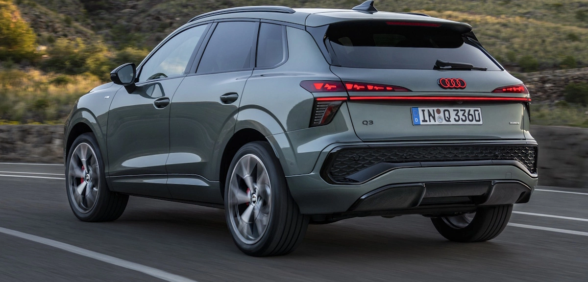 Audi Q3