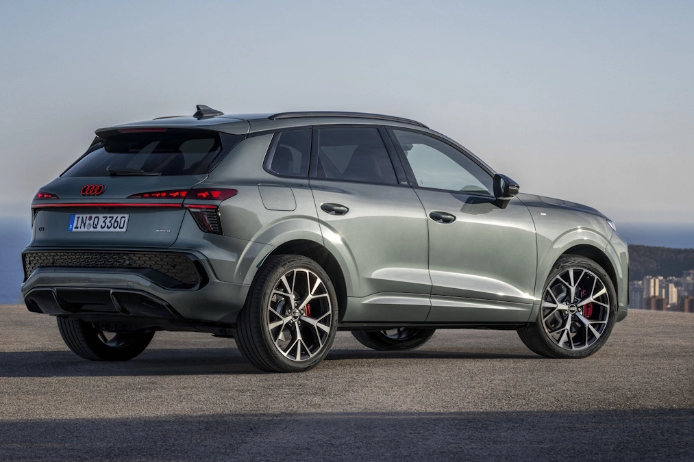 Audi Q3 nowej generacji