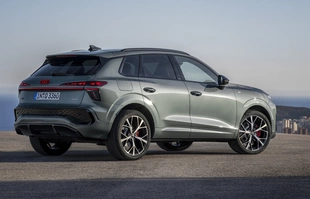 Audi Q3 nowej generacji