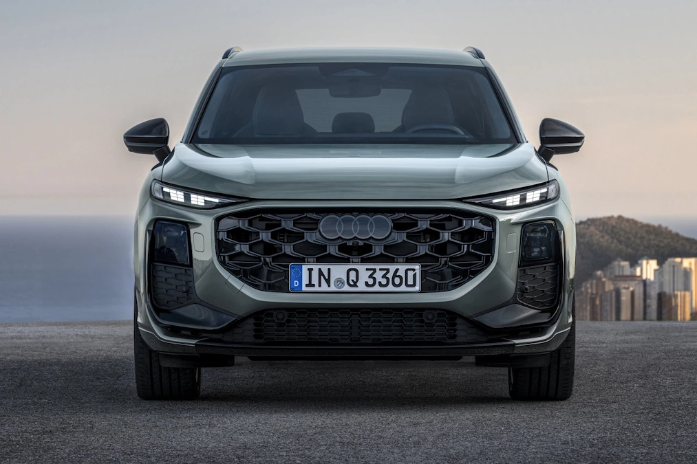 Audi Q3 nowej generacji