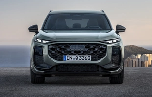 Audi Q3 nowej generacji