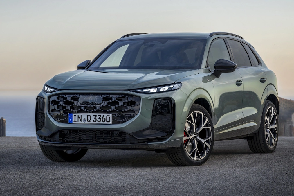 Audi Q3 nowej generacji