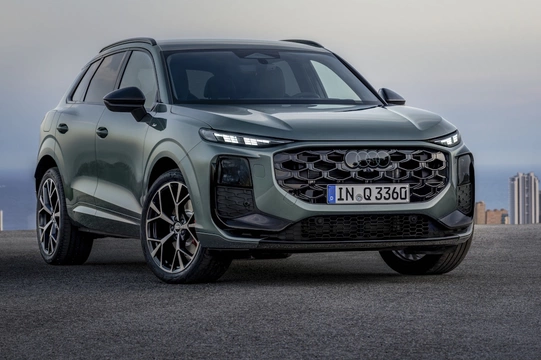 Audi Q3 nowej generacji