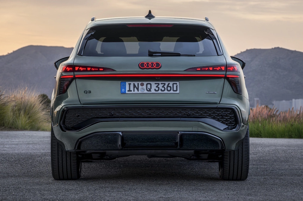 Audi Q3 nowej generacji