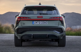 Audi Q3 nowej generacji