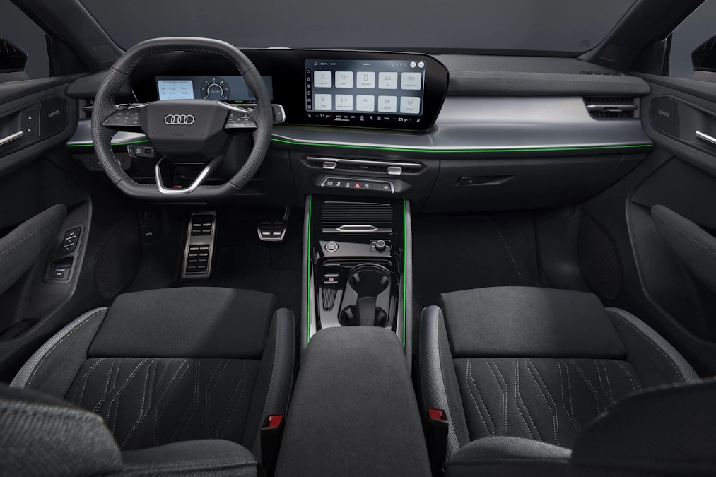 Audi Q3 nowej generacji