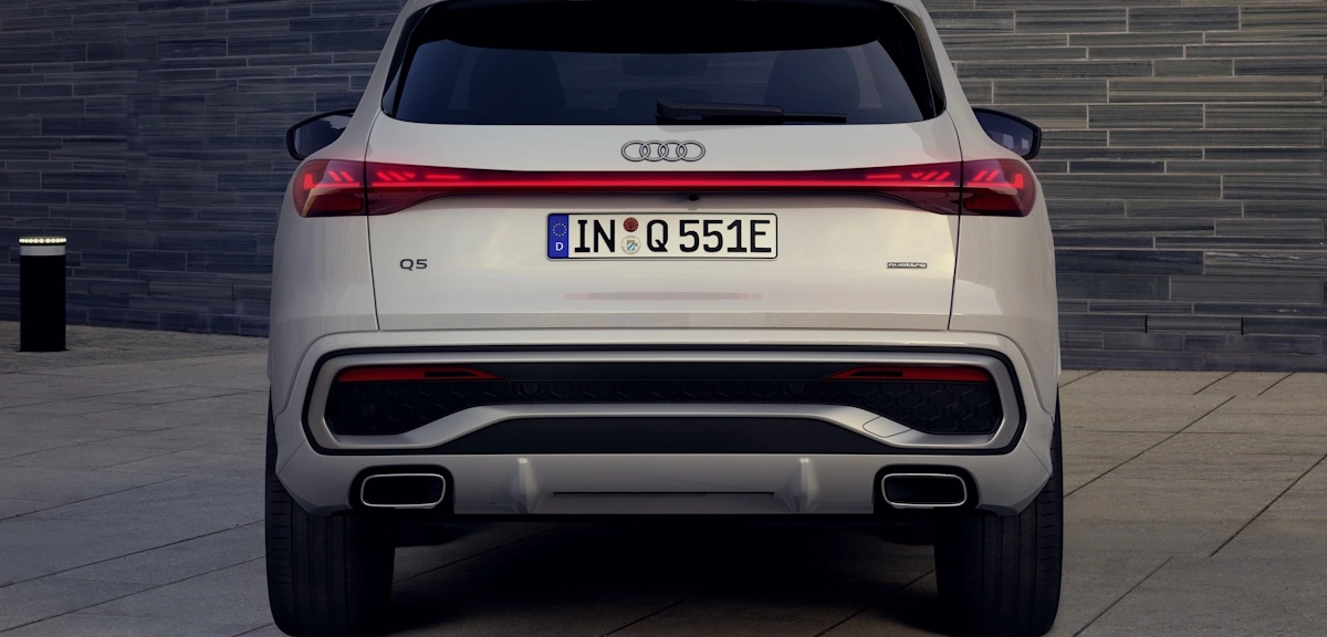 Audi Q5 E-hybrid